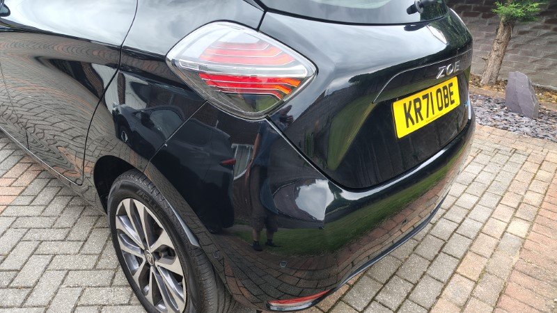 2021 Renault Zoe Used Car Sales  (3)